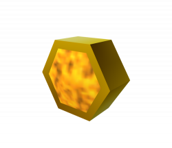 Nintendo 64 - Banjo-Kazooie - Honeycomb - The Models Resource