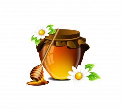 Bee Honeycomb Jar - honey 1560*1393 transprent Png Free Download ...