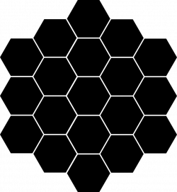 Honeycomb Svg Png Icon Free Download (#252085) - OnlineWebFonts.COM