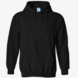 Black Hoodie, Black, Sweater, Hoodie PNG Image and Clipart for Free ...