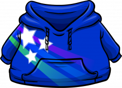 Image - Clothing Icons 4511 Custom Hoodie.png | Club Penguin Wiki ...