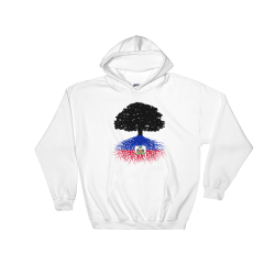 Haiti Roots Hoodie – rootedcollections