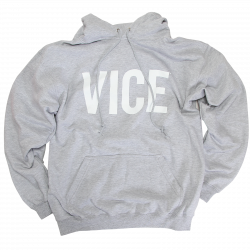 VICE Grey Hoodie - VICE Canada