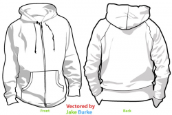 Free Hoodie Cliparts, Download Free Clip Art, Free Clip Art ...