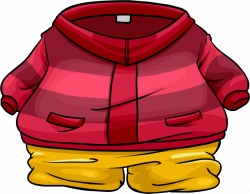 Image - Pink Sled Coat.png | Club Penguin Wiki | FANDOM powered by Wikia