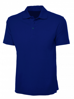 Plain Moss Green Polo Shirt – Cutton Garments