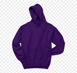Hoodie Clipart Purple Jacket - Hoodie - Png Download ...