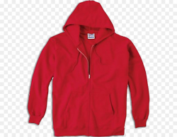 hood clipart Hoodie Polar fleece Bluza clipart - Red ...