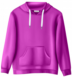 Pink Sweatshirt PNG Clip Art - Best WEB Clipart