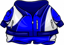 Blue Tracksuit | Club Penguin Wiki | FANDOM powered by Wikia