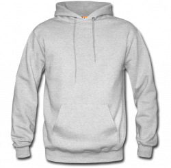Hoodie Without Zipper transparent PNG - StickPNG