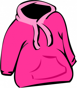 Image - Old Pink Hoodie.png | Club Penguin Wiki | FANDOM powered by ...