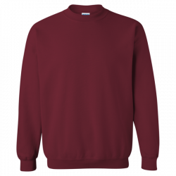 Gildan(18000)-Heavy Blend Crewneck Sweatshirt - Triversible Jersey