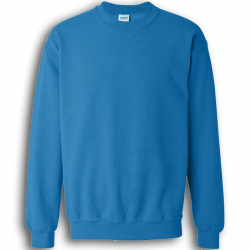 Fleece Crewneck Sweatshirt for Men | Pro-Tuff Decals