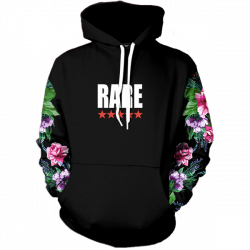 Pullover Hoodies - All Over Print Apparel - Shop All Styles