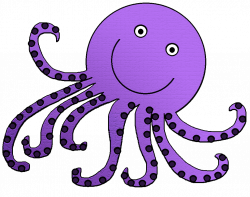 Clip Art Octopus Free - Real Clipart And Vector Graphics •