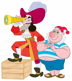 Image - Hook smee.png | Jake and the Never Land Pirates Wiki ...