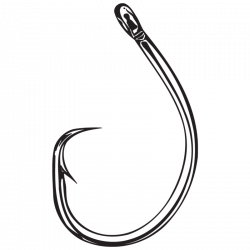 Fish hook PNG images free download