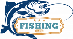 Fishing rod Fly fishing Angling Fishing tackle - Fishing Club vector ...