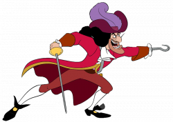 Image result for captain hook and friends | peter pan | Pinterest ...
