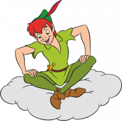 Peter Pan by ireprincess on DeviantArt