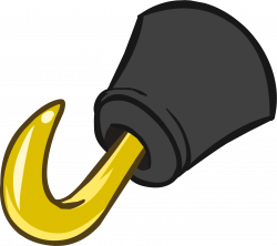 Image - Pirate's Hook icon.png | Club Penguin Wiki | FANDOM powered ...