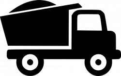Truck Svg Png Icon Free Download (#455610) - OnlineWebFonts.COM