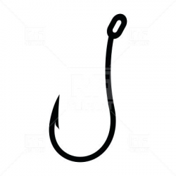 Free Hook Clipart two fishing, Download Free Clip Art on ...