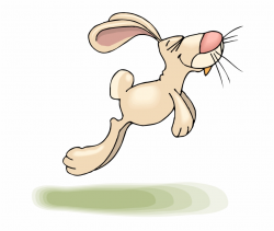 Jumping Bunny Png - Hop Clipart Free PNG Images & Clipart ...