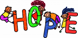 Hope Kids - Toddler Title Text Clip Art – Prawny Clipart Cartoons ...