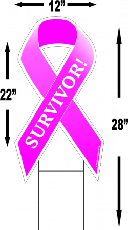 Breast Cancer Survivor Large 22