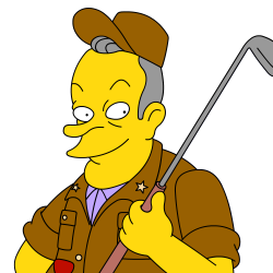 Image - Bob Hope.png | Simpsons Wiki | FANDOM powered by Wikia