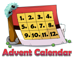 ADVENT CALENDAR EVENT] Celebrating the Holidays! by WhistlerCrest on ...