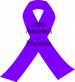 Lupus Awareness clip art | LUPUS AWARENESS | Pinterest | Lupus awareness