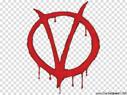 V for Vendetta Guy Fawkes mask Logo, digimon hope symbol ...