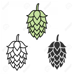 Hops clipart FREE for download on rpelm