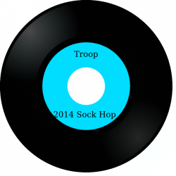 Sock Hop Clip Art at Clker.com - vector clip art online, royalty ...