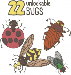 123 Smash Bugs