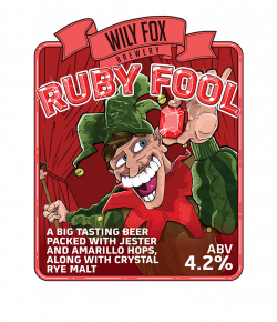 Lancashire's finest craft speciality beers | Wily Fox Brewery