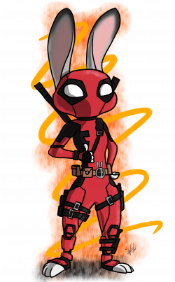 judy_hopps___deadpool_v2_by_vicockart-d9s21rb.png (1733×2797 ...