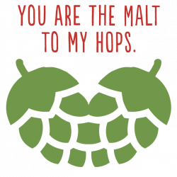 you are the malt to my hops.png | Bell's Brewery