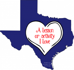 The Routty Math Teacher: Deep in the Heart of Texas Blog Hop