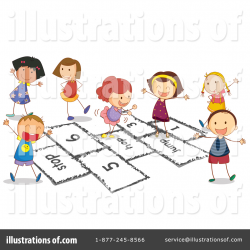 Children Clipart #1382106 - Illustration by Graphics RF