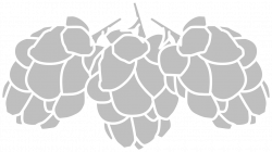 Hop PNG Black And White Transparent Hop Black And White.PNG Images ...