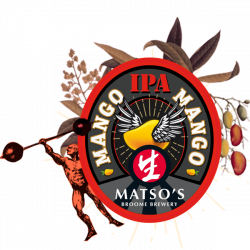 Limited release – Matso's Broome Brewery