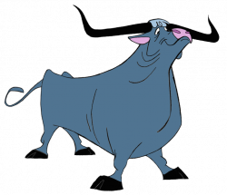 Babe the Blue Ox | Yuna's Princess adventure Wikia | FANDOM powered ...