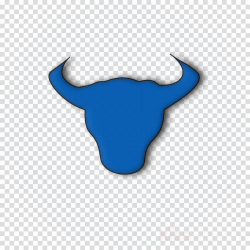 blue horn logo bull bovine clipart - Blue, Horn, Logo ...