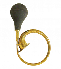 Bulb Horn PNG Transparent Image - PngPix