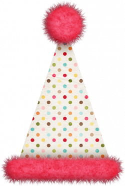 jds_agpb_partyhat3.png | Birthday clipart, Clip art and Scrapbooking