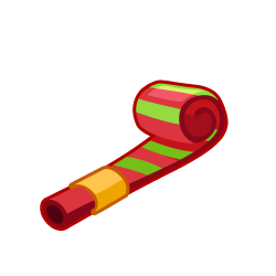 Party Blower | Find, Make & Share Gfycat GIFs